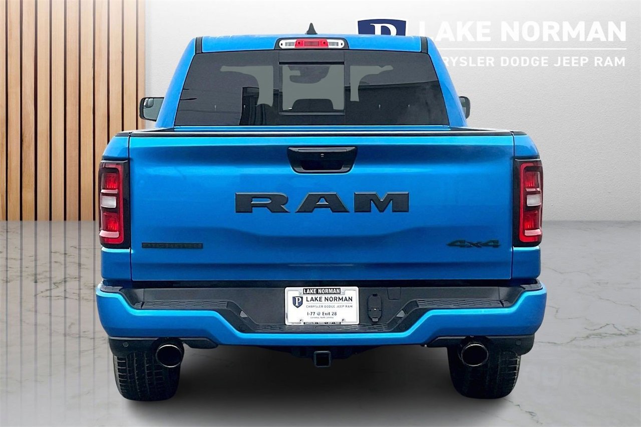 New 2026 RAM 1500 Big Horn image 8