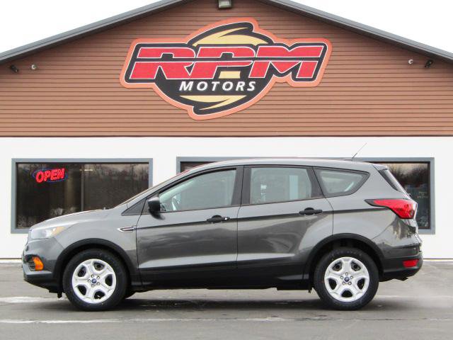 Used 2019 Ford Escape S image 4