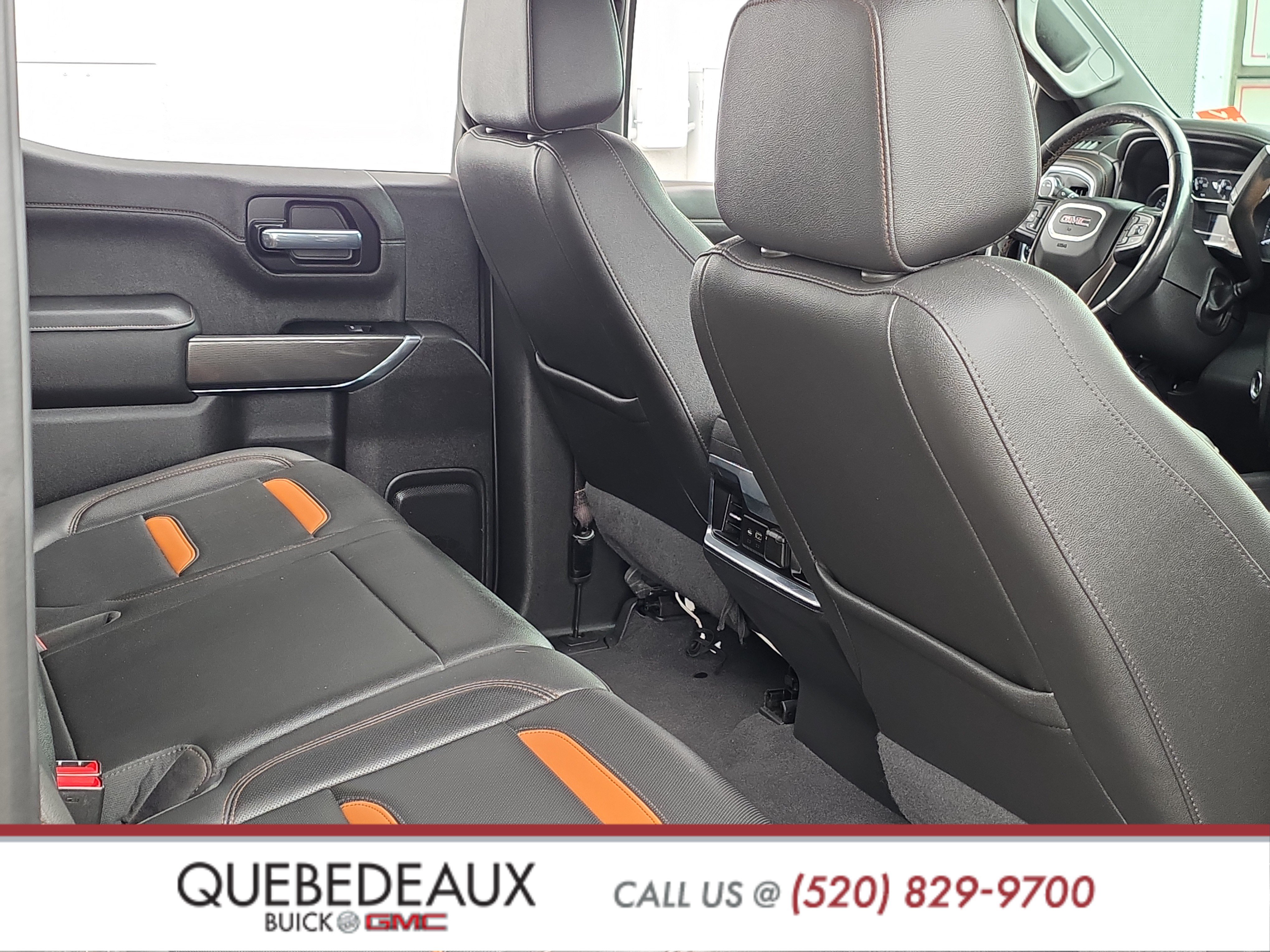 Used 2021 GMC Sierra 1500 AT4 AWD/4WD image 26