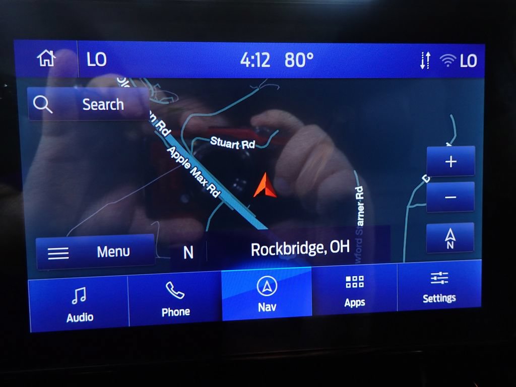 Used 2023 Ford Explorer ST-Line w/ Class IV Trailer Tow Package AWD/4WD image 3