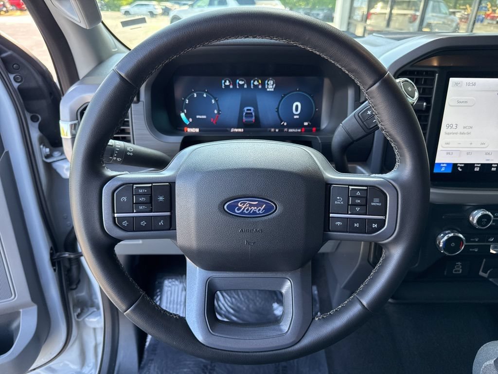 Used 2025 Ford F150 XLT w/ Equipment Group 301A Standard AWD/4WD image 8