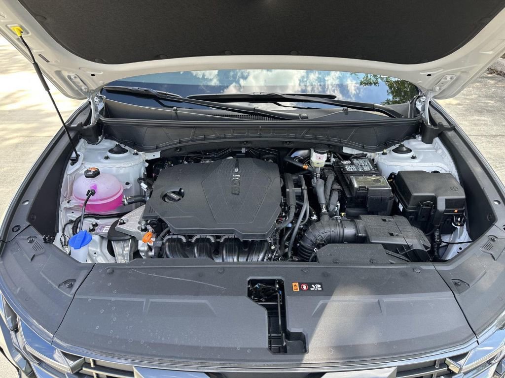 New 2026 Hyundai Tucson SEL FWD image 31