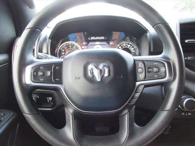 Used 2025 RAM 1500 Classic Warlock AWD/4WD image 21