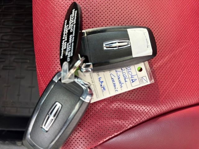 Certified 2024 Lincoln Corsair Reserve w/ Equipment Group 201A image 34