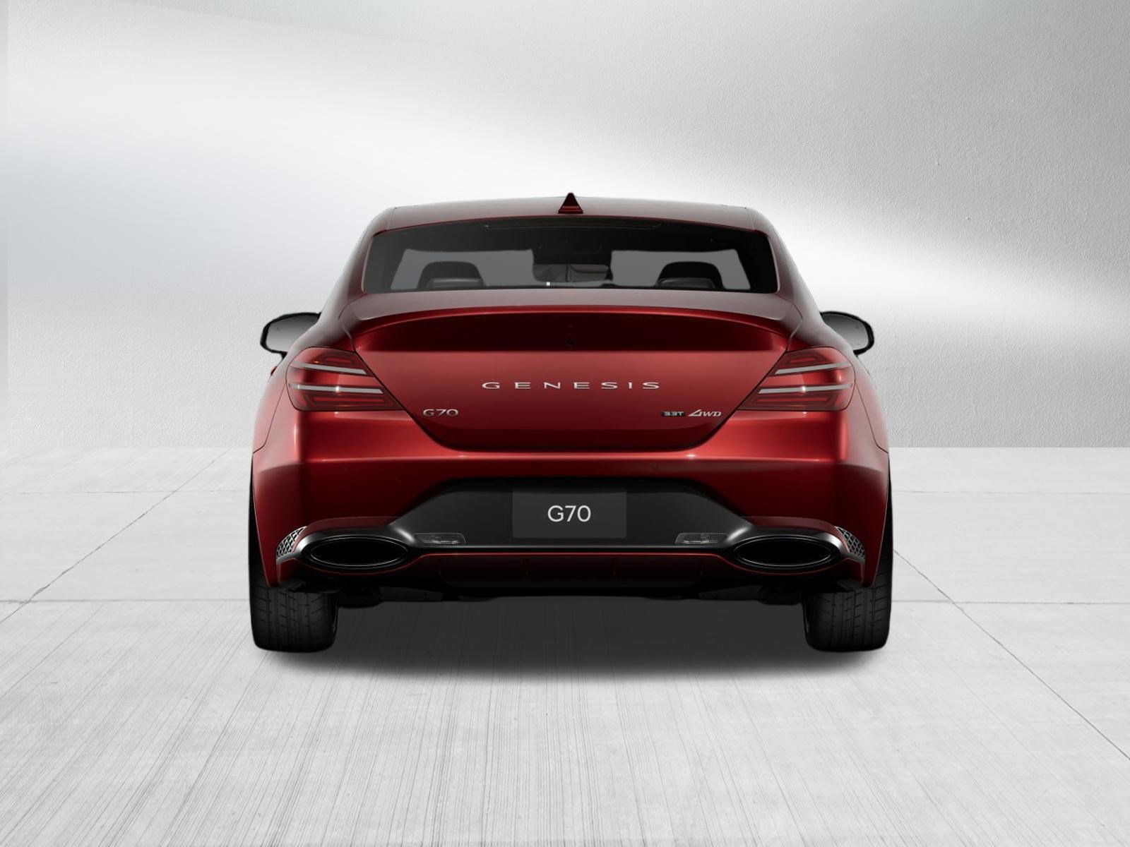 New 2026 Genesis G70 3.3T Sport Prestige image 7