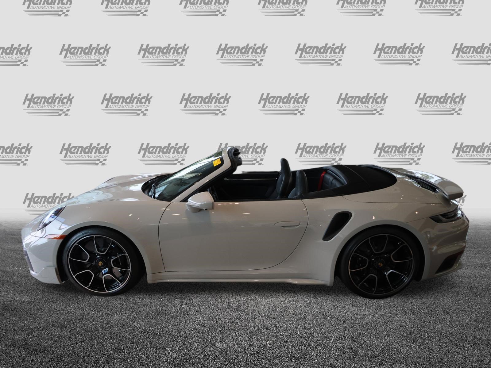Used 2025 Porsche 911 Turbo S AWD/4WD image 6