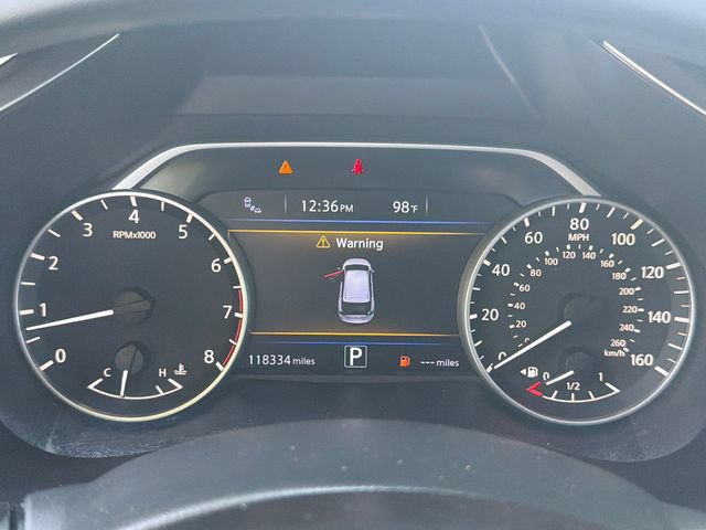 Used 2018 Nissan Murano Platinum FWD image 27