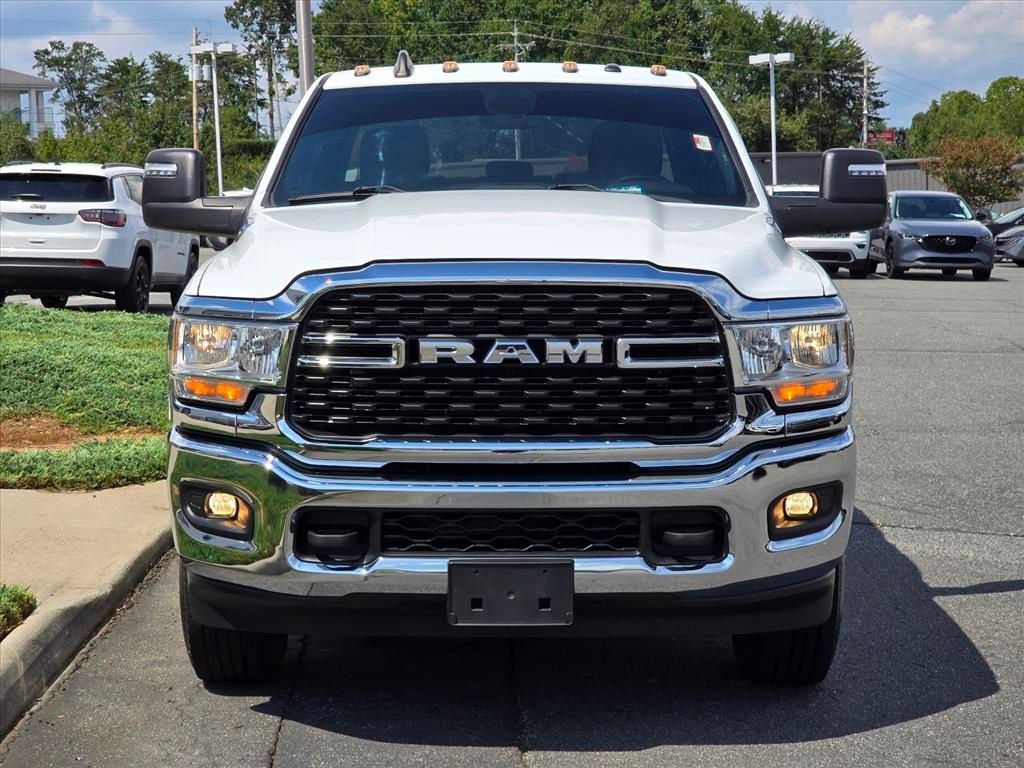 Used 2024 RAM 2500 Big Horn w/ Heated Seats & Wheel Group AWD/4WD image 20