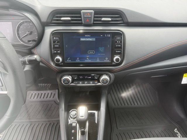 Certified 2025 Nissan Versa SR w/ Trunk Package FWD image 17