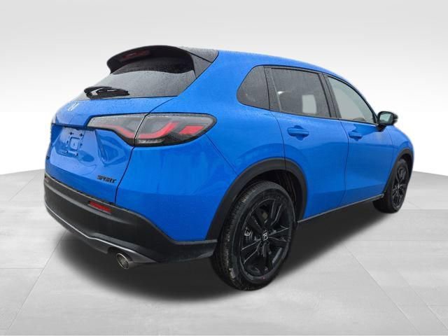 New 2026 Honda HR-V Sport image 14