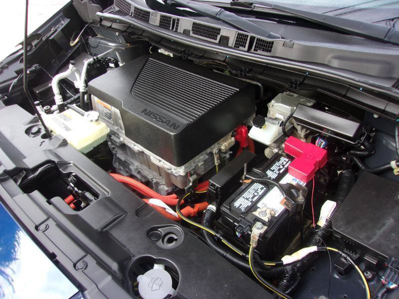 Used 2021 Nissan Leaf SV Plus w/ SV Plus Technology Package FWD image 37