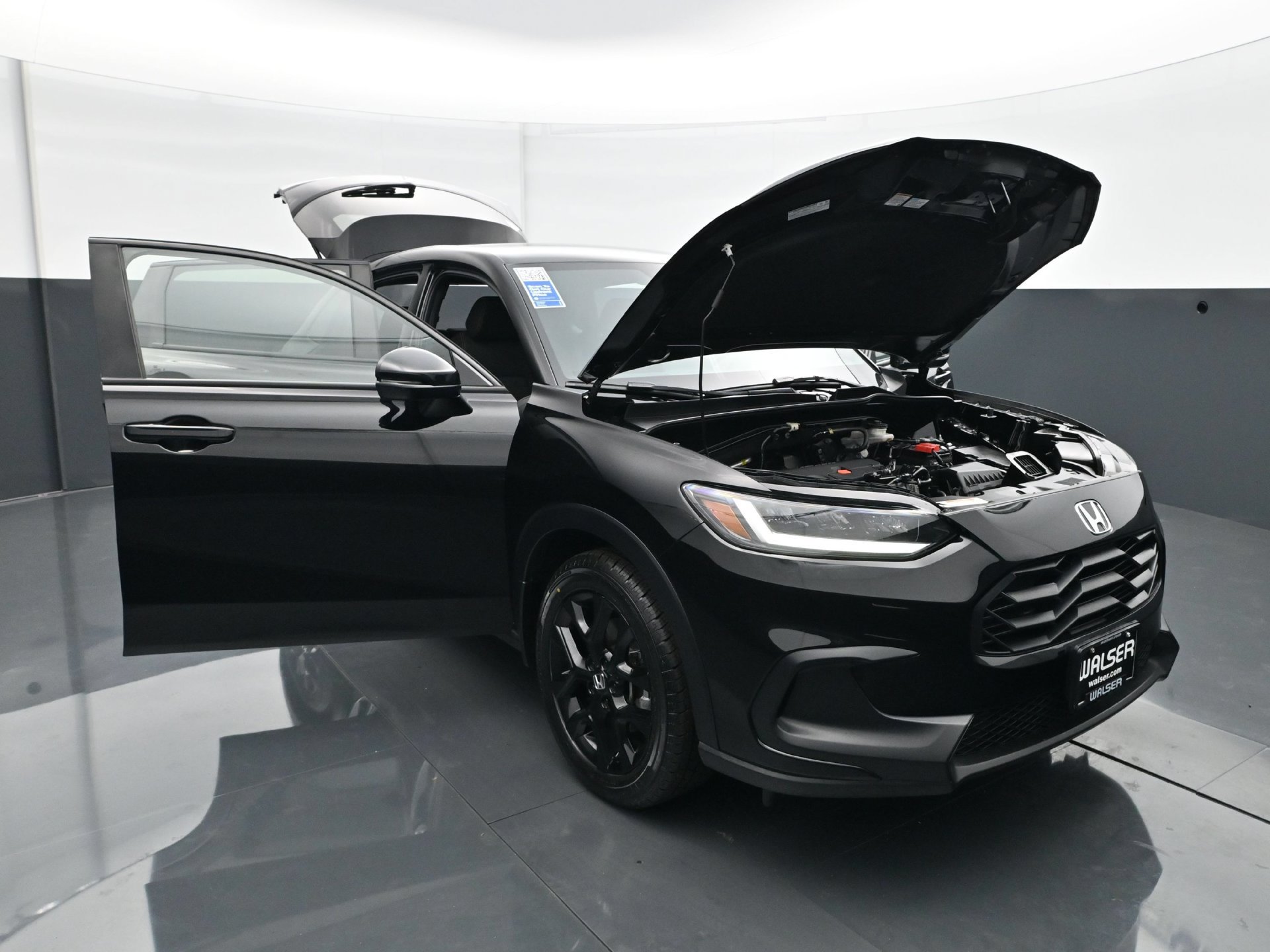 Used 2024 Honda HR-V Sport image 37