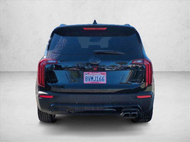 Used 2021 Kia Telluride SX w/ SX Prestige Package image 7