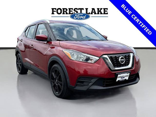 Used 2019 Nissan Kicks SV
