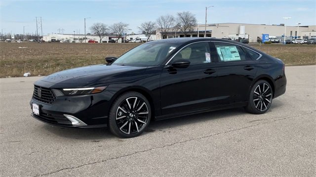 New 2026 Honda Accord Touring image 4