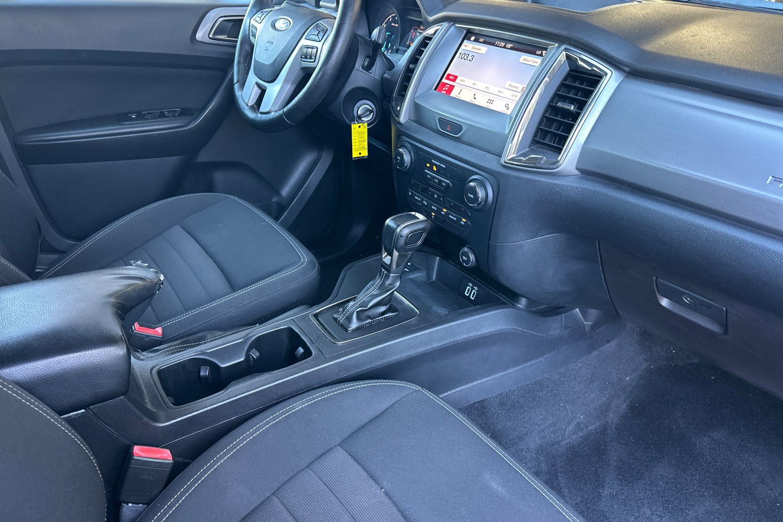 Used 2019 Ford Ranger XLT w/ Equipment Group 301A Mid RWD image 14