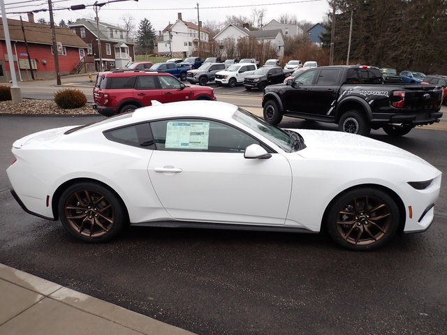 New 2026 Ford Mustang Coupe w/ Bronze Appearance Package RWD image 7
