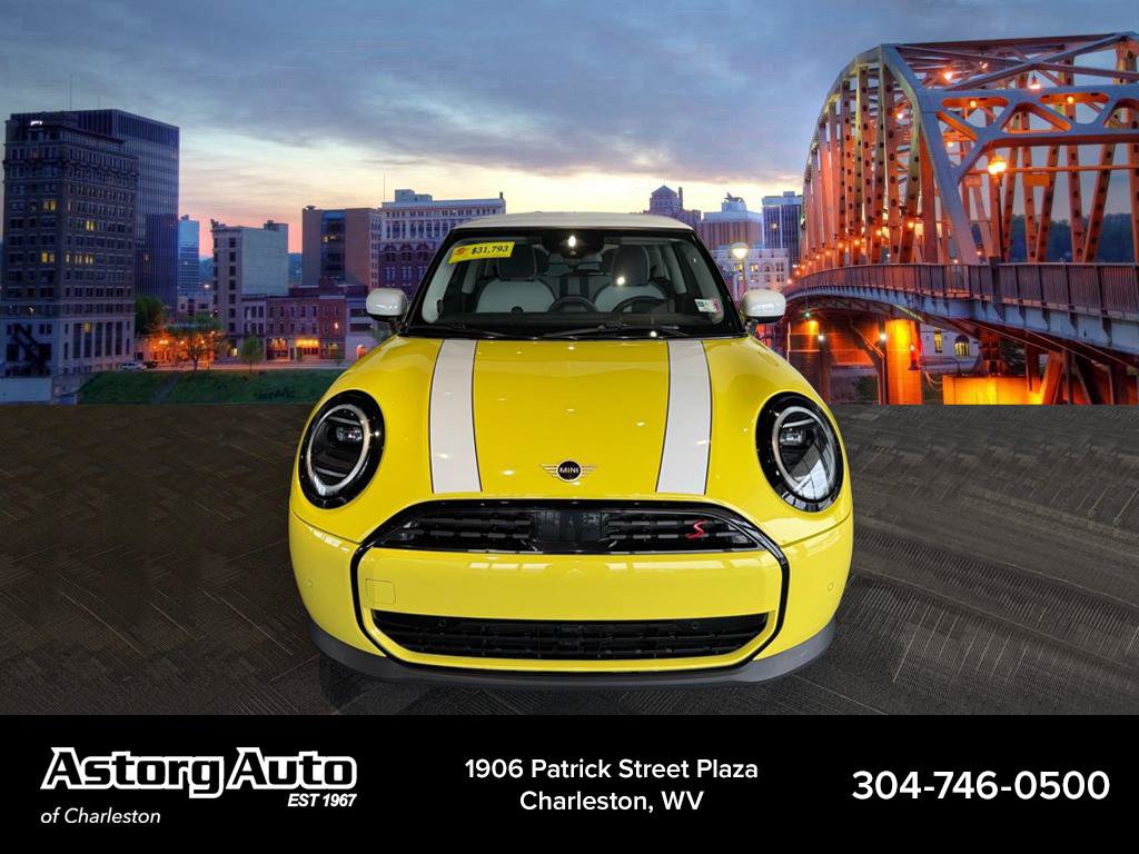 Used 2025 MINI Cooper S FWD image 8