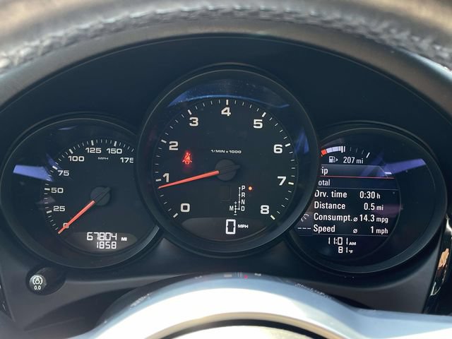Used 2018 Porsche Macan Sport Edition AWD/4WD image 24