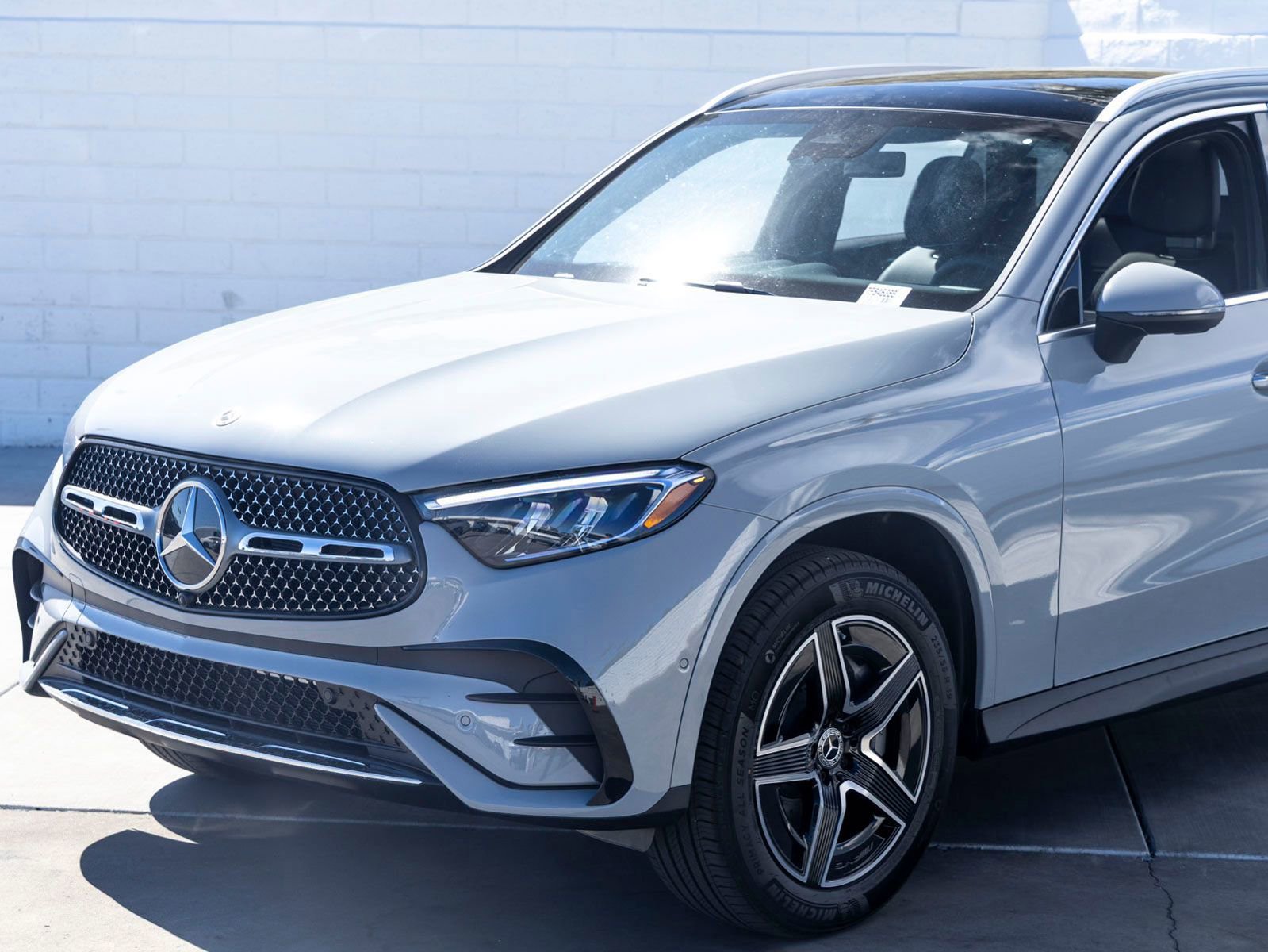 New 2026 Mercedes-Benz GLC 300 image 6