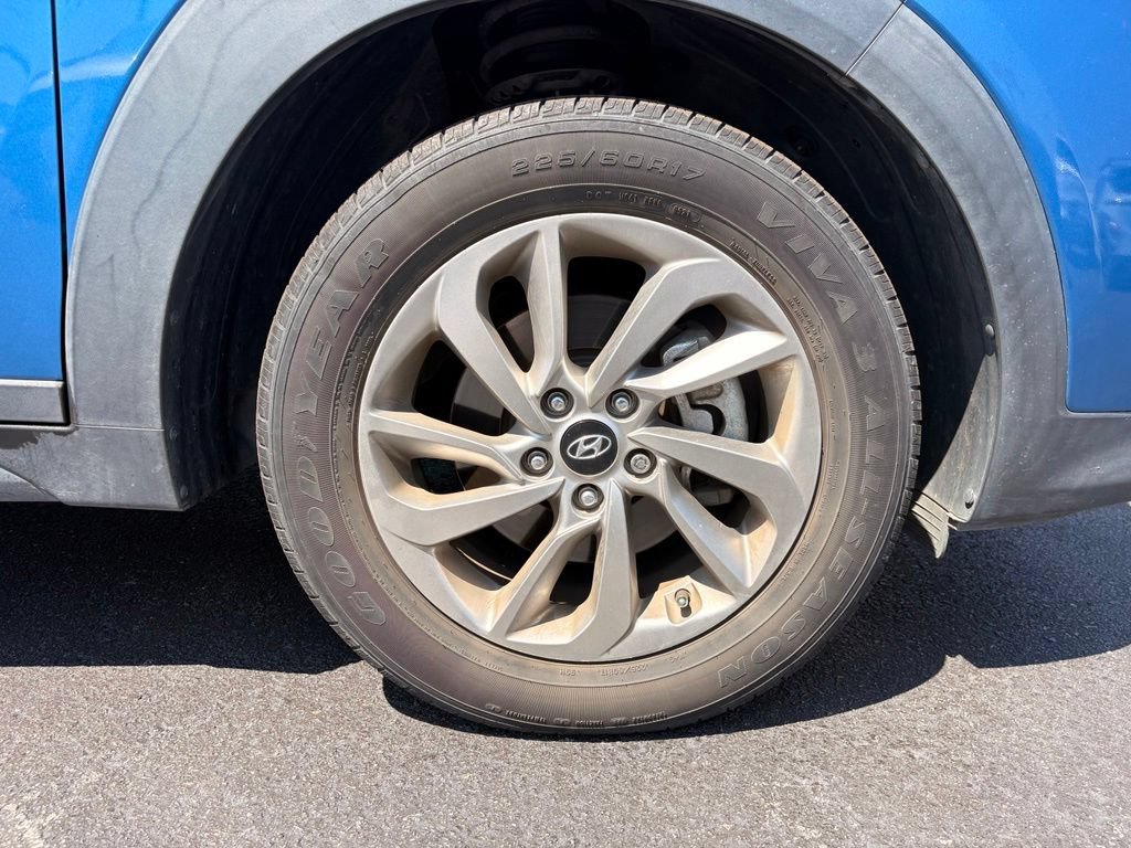 Used 2018 Hyundai Tucson SE w/ Cargo Package FWD image 32