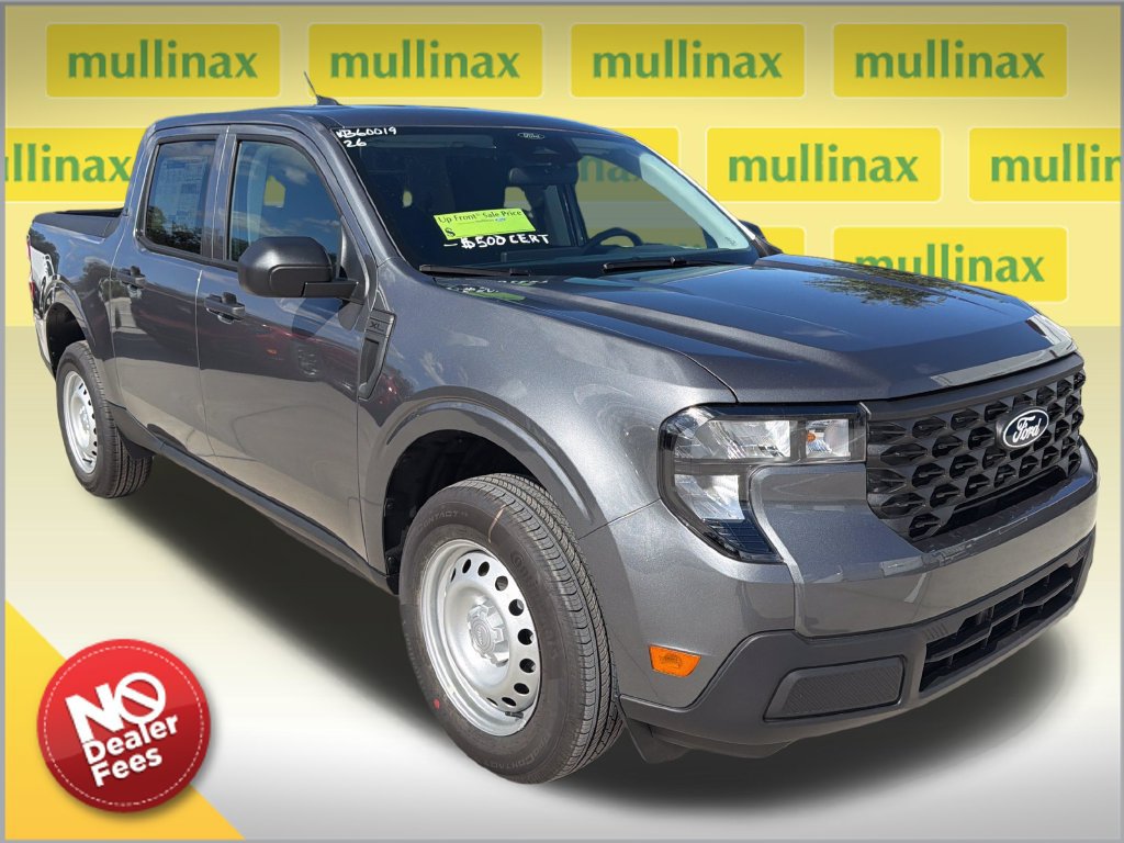 New 2026 Ford Maverick XL FWD 360° Tour