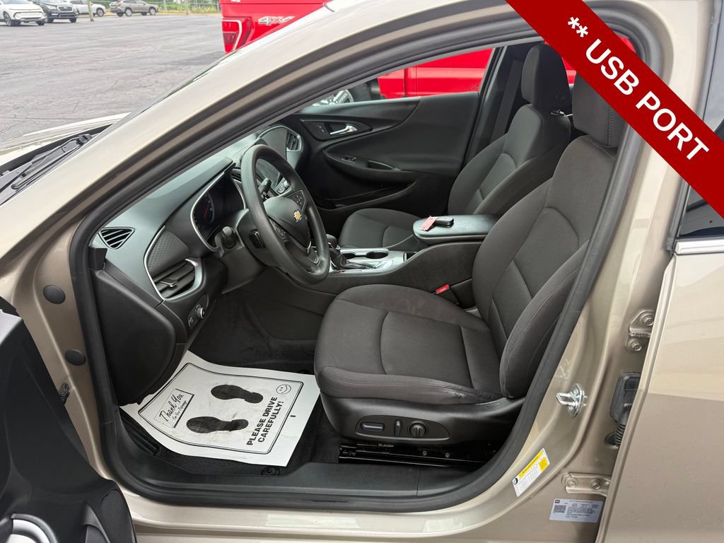 Used 2022 Chevrolet Malibu LS w/ Driver Confidence Package II FWD image 15