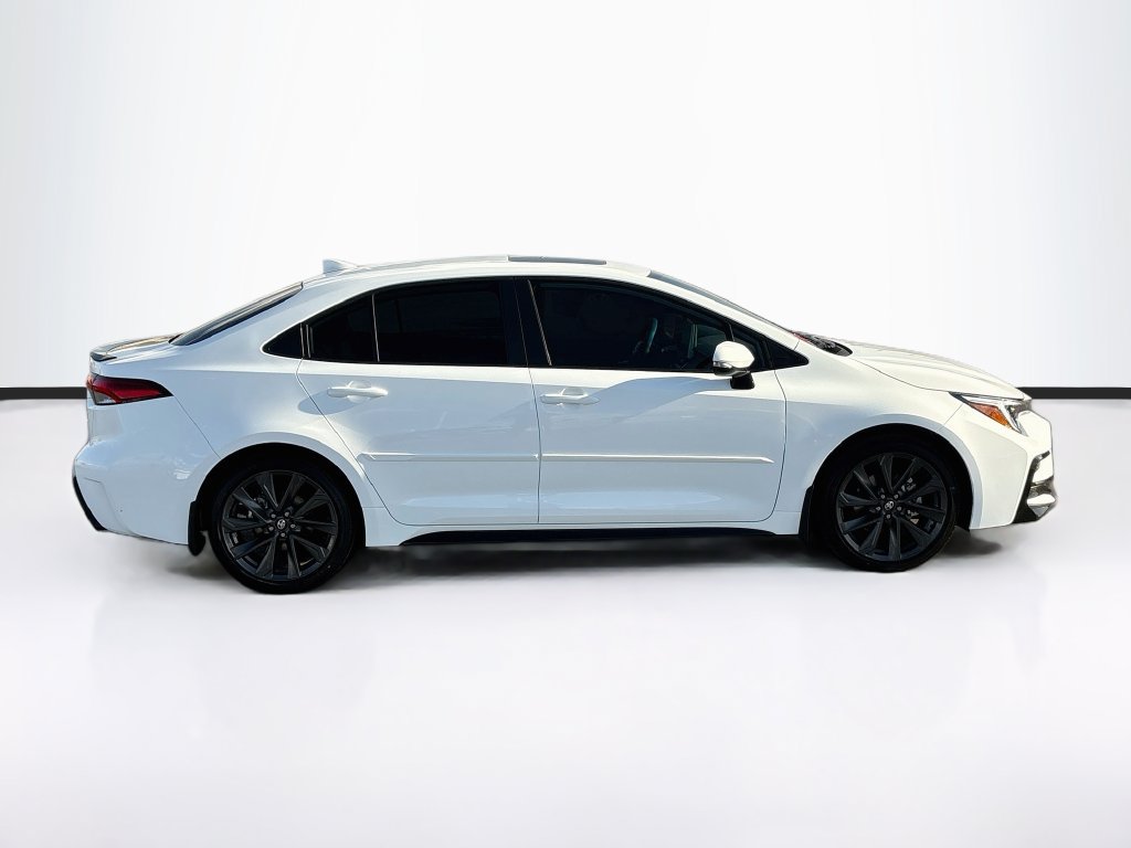 New 2027 Toyota Corolla XSE FWD image 4