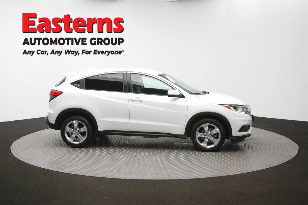 Used 2022 Honda HR-V LX image 42