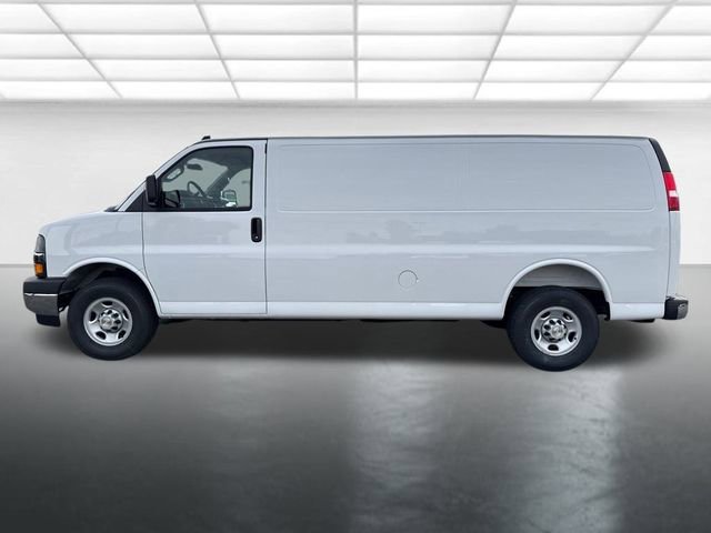 New 2025 Chevrolet Express 2500 Extended w/ Driver Convenience Package image 2