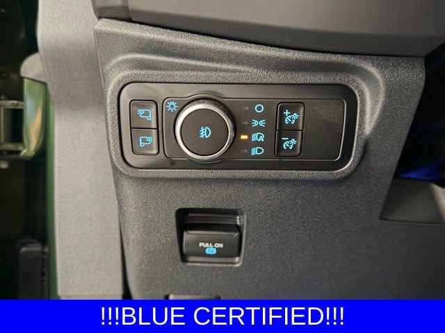 Certified 2025 Ford Bronco Outer Banks AWD/4WD image 26