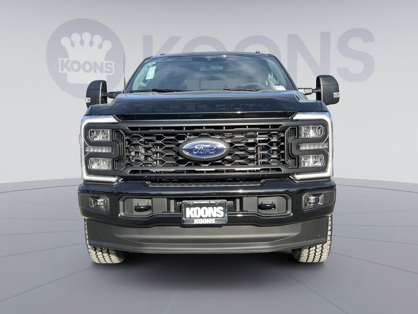 New 2026 Ford F250 XL w/ STX Appearance Package image 11