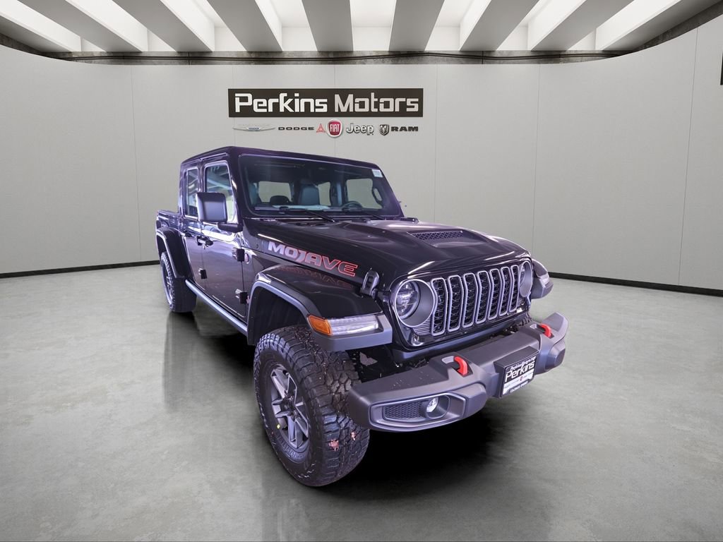 New 2026 Jeep Gladiator Mojave AWD/4WD image 7