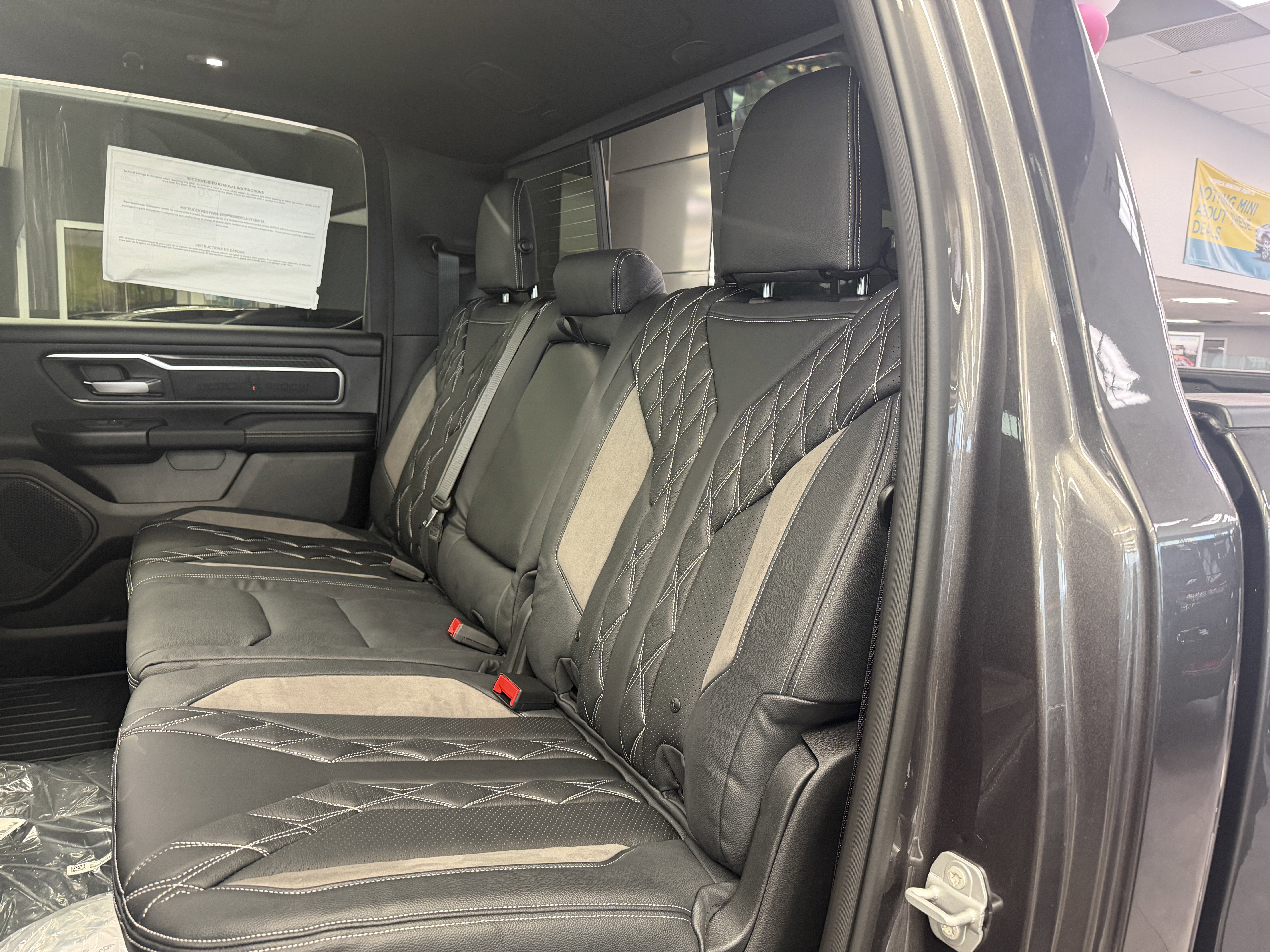 New 2026 RAM 1500 Big Horn AWD/4WD image 9
