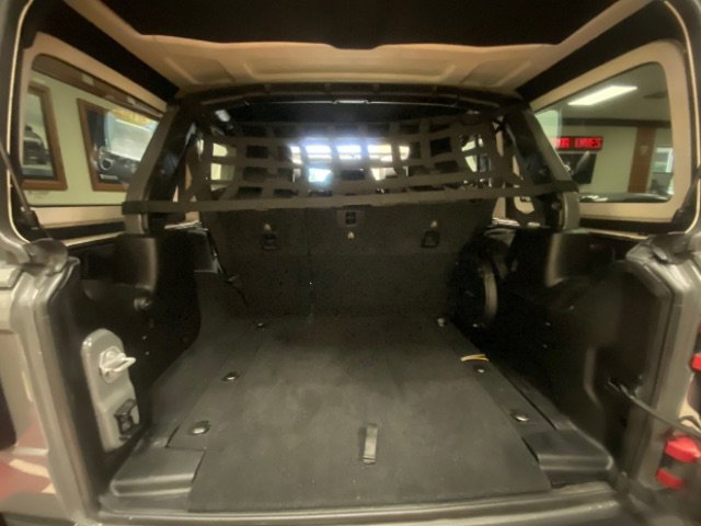 Used 2019 Jeep Wrangler Unlimited Sahara w/ Quick Order Package 24M Moab image 27