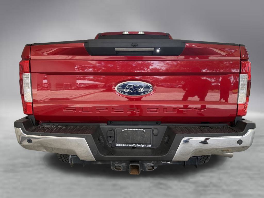 Used 2019 Ford F350 Lariat w/ Lariat Ultimate Package AWD/4WD image 38
