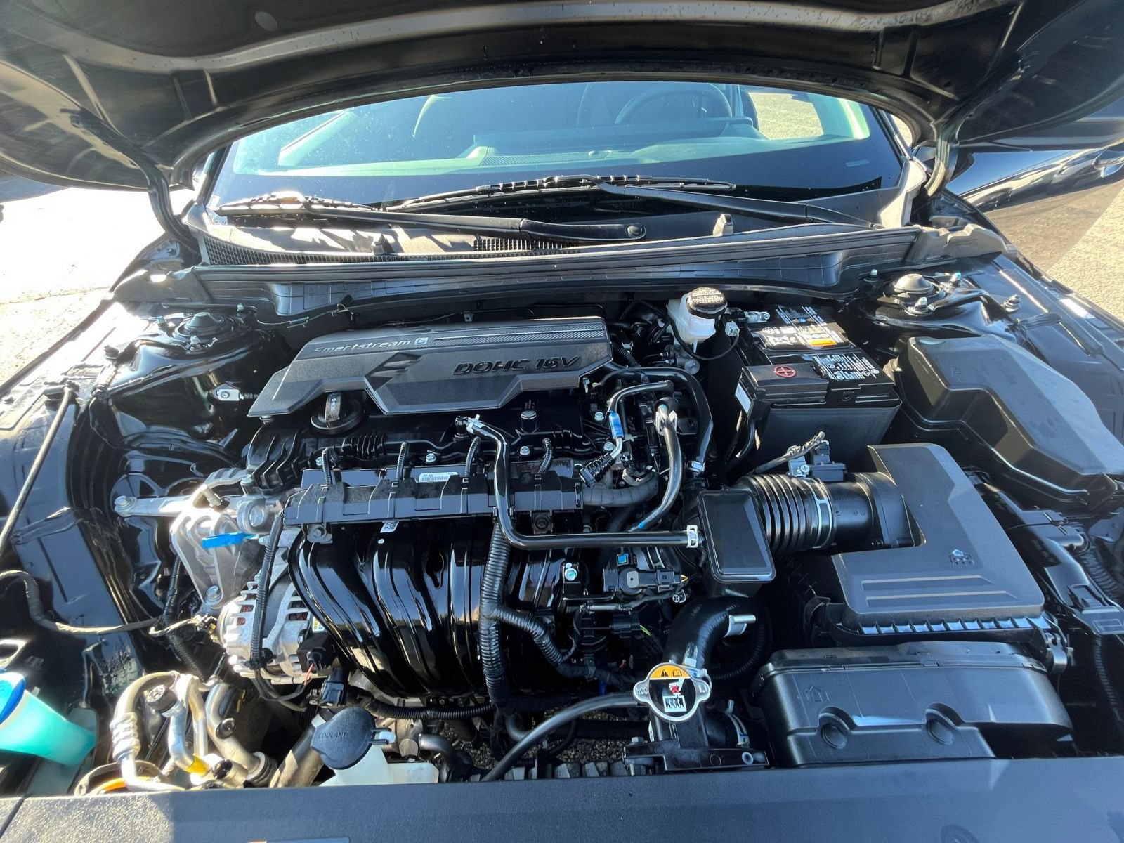 Used 2025 Kia K4 FWD image 32