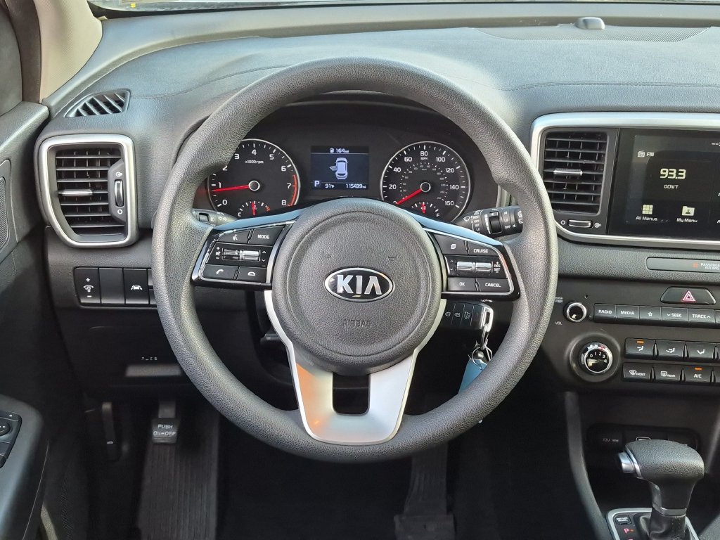 Used 2020 Kia Sportage LX AWD/4WD image 17