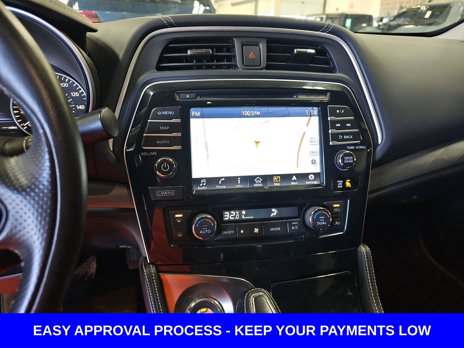 Used 2018 Nissan Maxima 3.5 SL image 9