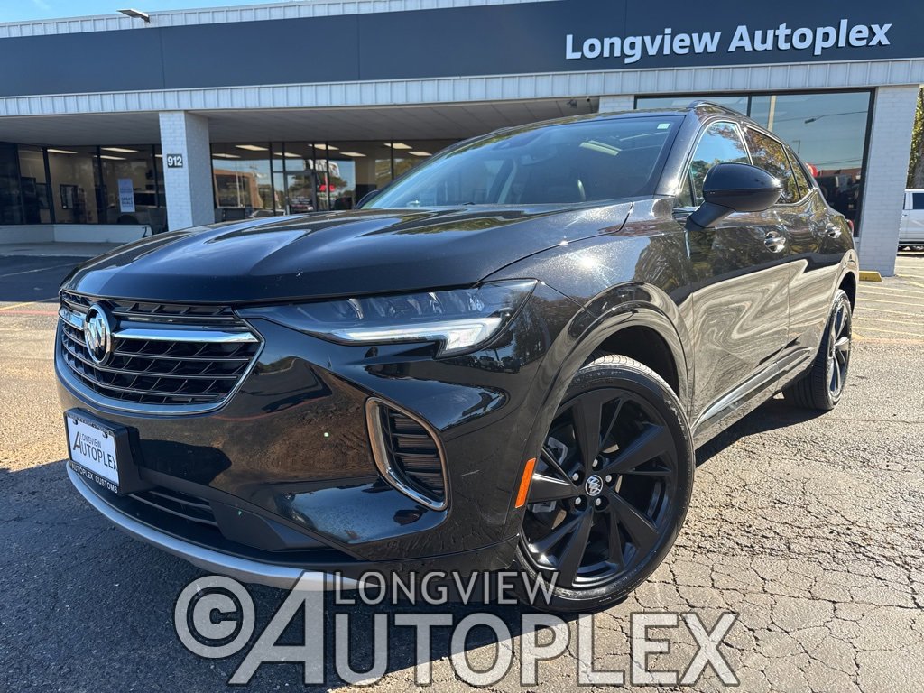 Used 2023 Buick Envision Essence w/ Sport Touring Package image 1