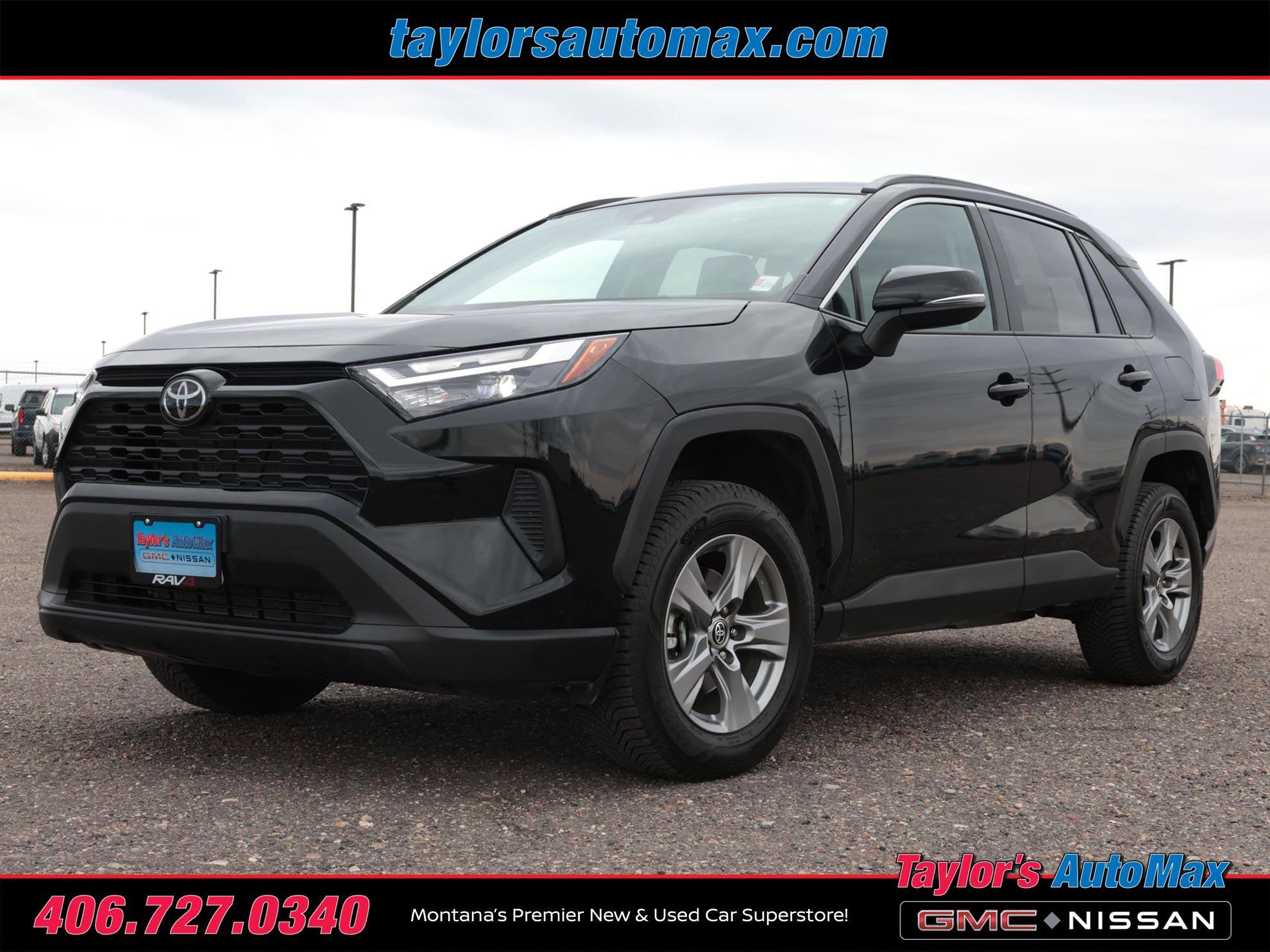 Used 2024 Toyota RAV4 XLE w/ Convenience Package AWD/4WD image 38