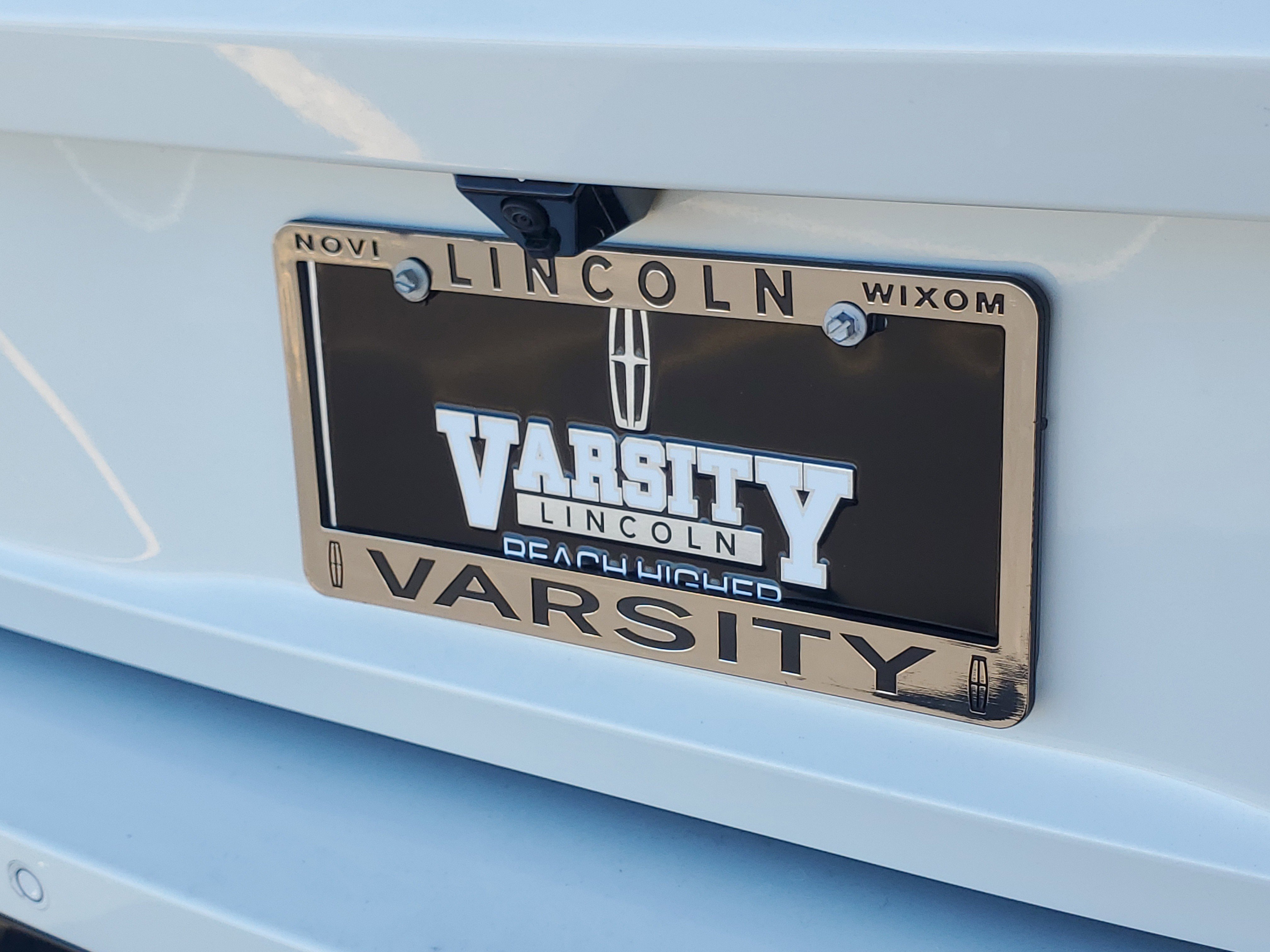 New 2025 Lincoln Navigator L Black Label image 37