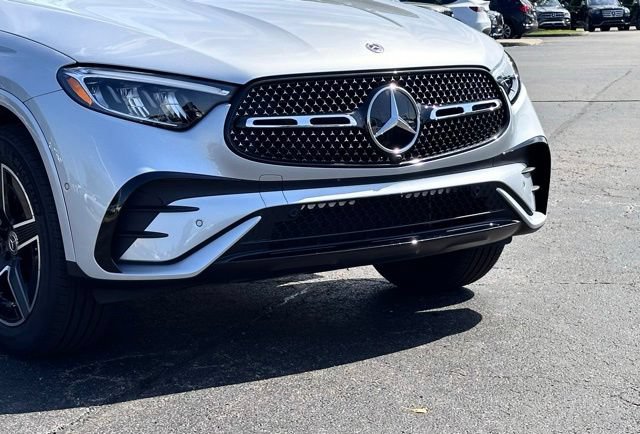 New 2026 Mercedes-Benz GLC 300 4MATIC image 4