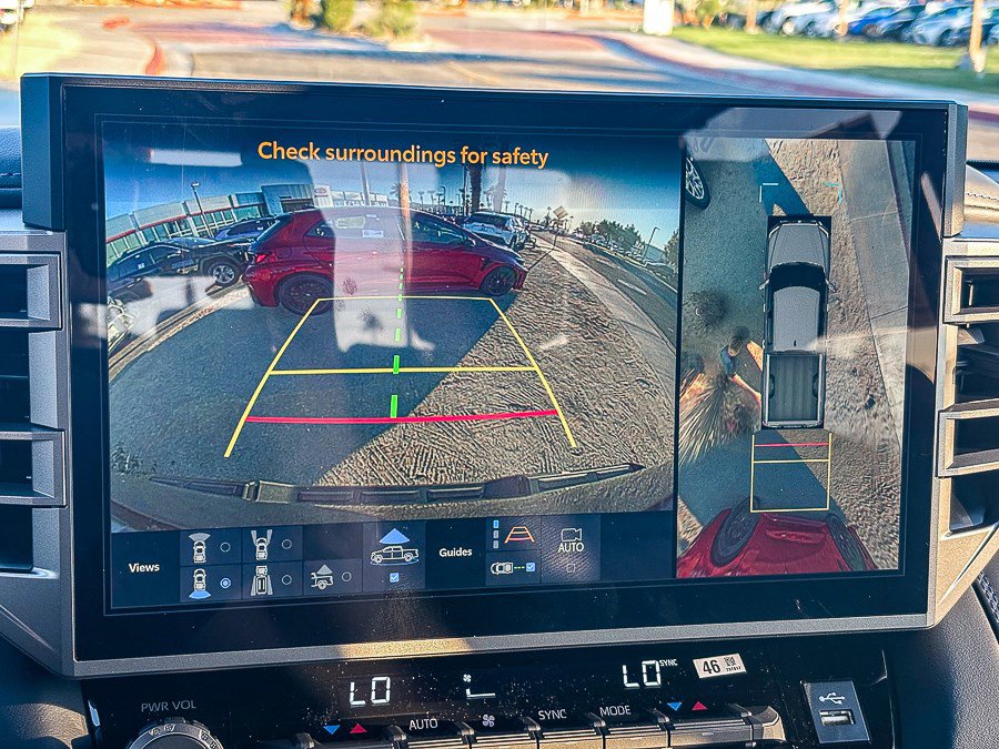 New 2026 Toyota Tundra Platinum image 25