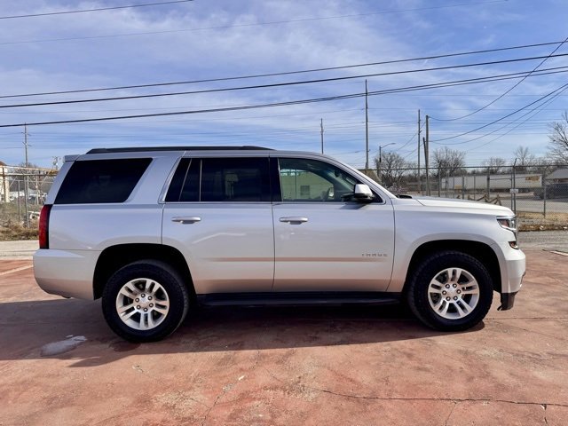 Used 2017 Chevrolet Tahoe LT image 4