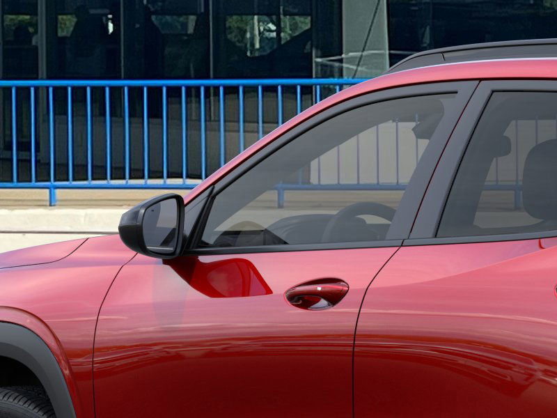 New 2026 Chevrolet Trax RS w/ Sunroof Package image 12