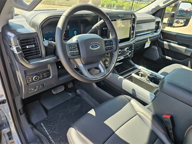 New 2025 Ford F350 Lariat w/ Lariat Ultimate Package image 2