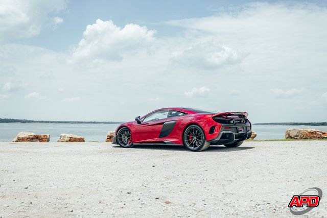 Used 2016 McLaren 675LT Coupe RWD image 60