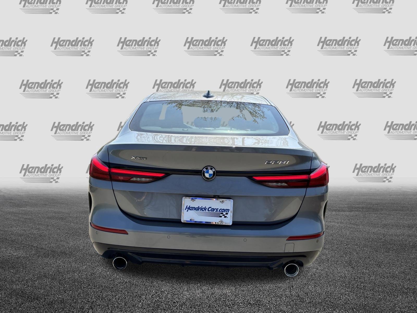 Certified 2023 BMW 228i xDrive Gran Coupe w/ Convenience Package image 9