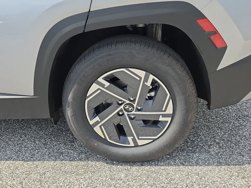 New 2026 Hyundai Tucson Blue SE FWD image 14